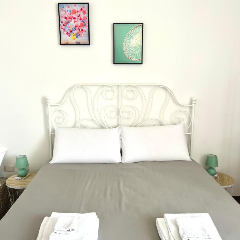 Iaru-Bed Experience House - Appartamento con 2 Camere da Letto - 22