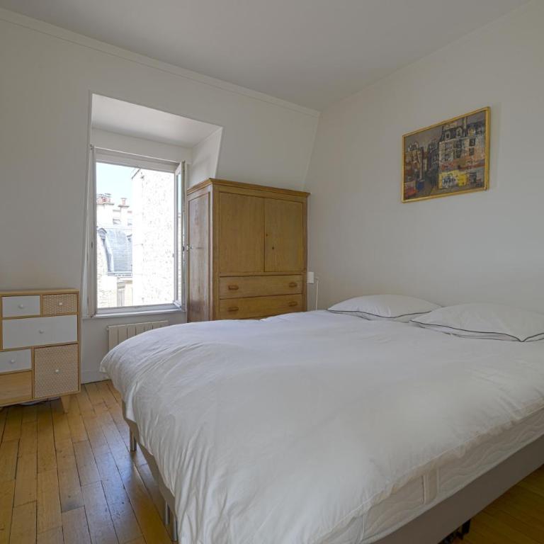 Bright Penthouse with Panoramic Views Invalides - Appartement 1 Chambre - 14