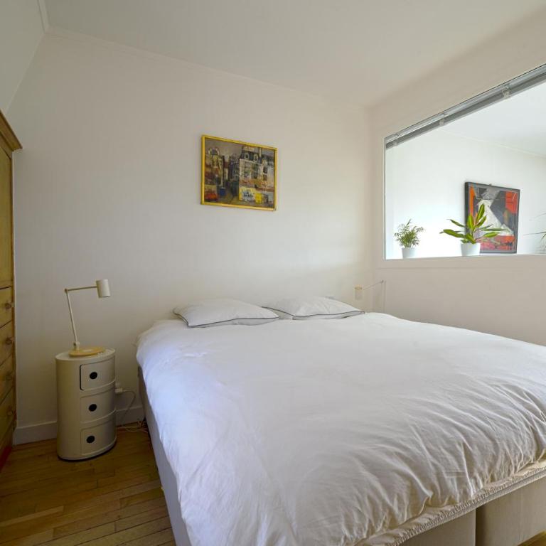 Bright Penthouse with Panoramic Views Invalides - Appartement 1 Chambre - 15