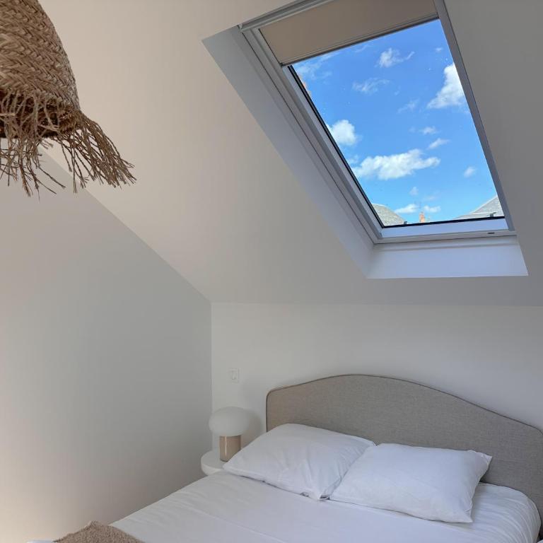 La Maison Scandi-Loire Classée 3 étoiles à ORLEANS en bord de Loire - 3 chambres avec Garage - Villa de 3 dormitorios - 19