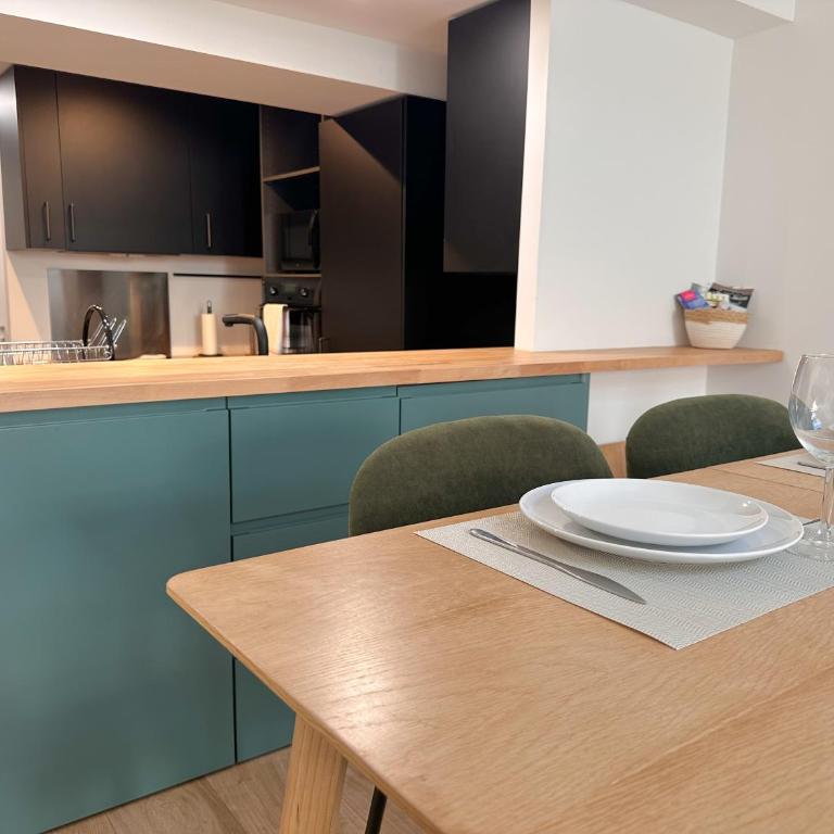 La Maison Scandi-Loire Classée 3 étoiles à ORLEANS en bord de Loire - 3 chambres avec Garage - Villa de 3 dormitorios - 24