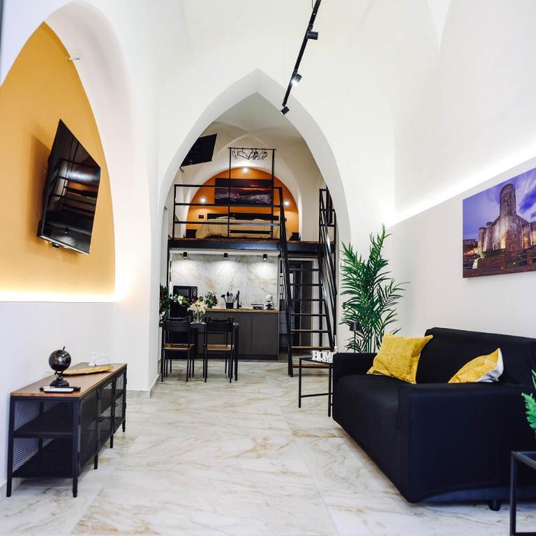 Domus Ursino Elegance - Appartamento con 1 Camera da Letto - 1