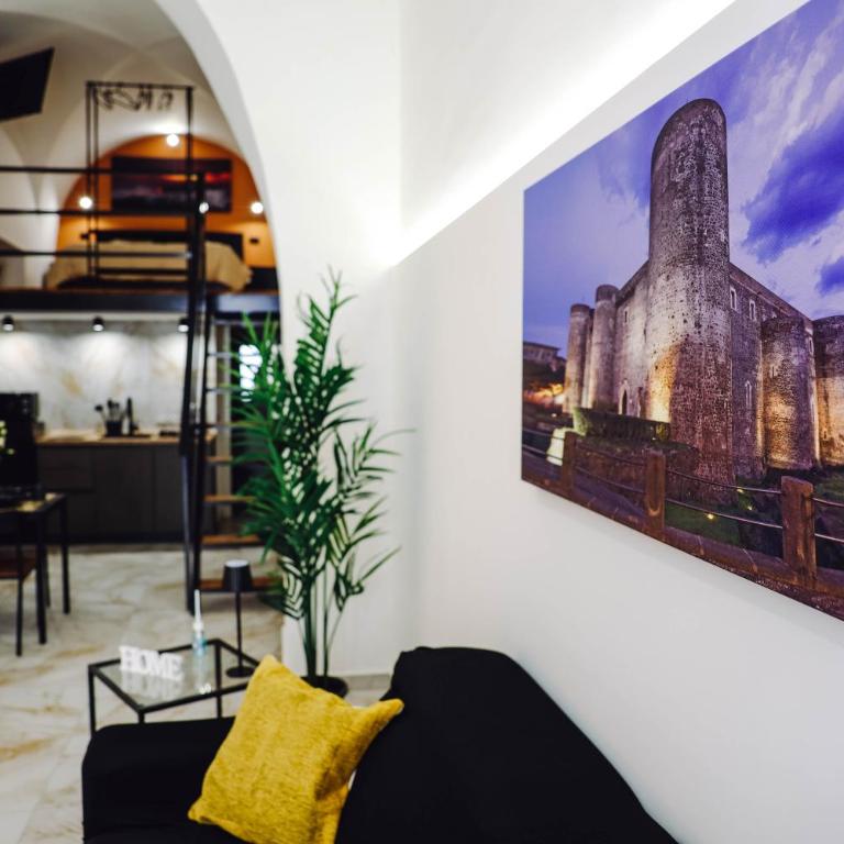 Domus Ursino Elegance - Appartamento con 1 Camera da Letto - 2