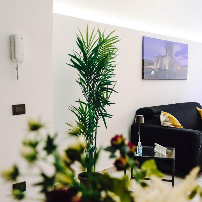 Domus Ursino Elegance - Appartamento con 1 Camera da Letto - 12