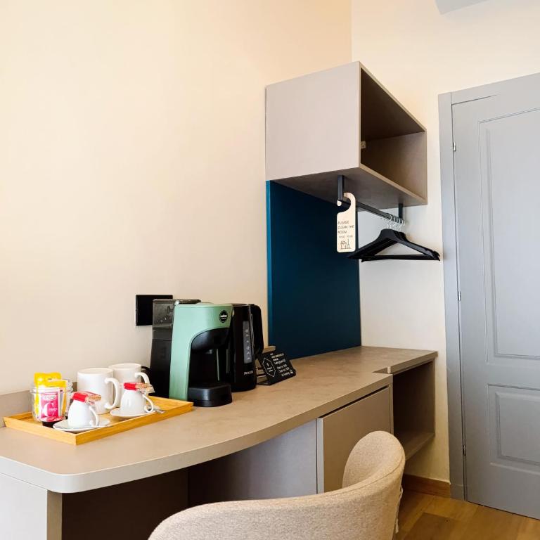 HoneyComb GuestHouse - Deluxe Double Room - 12
