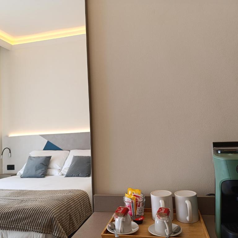 HoneyComb GuestHouse - Deluxe Double Room - 7