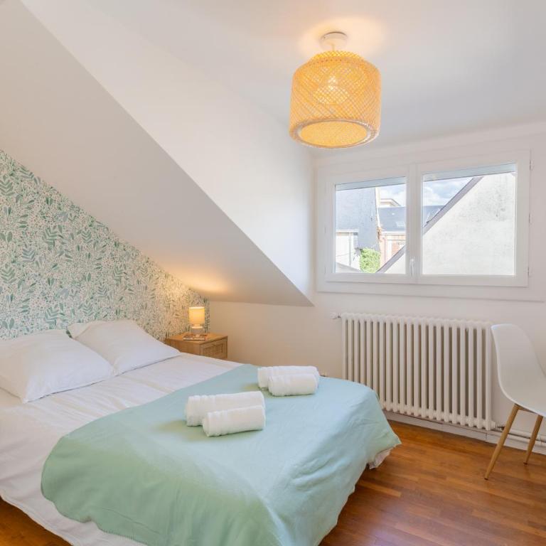 Le Pré Vert - Terrasse - Calme - Netflix - Haus mit 3 Schlafzimmern - 10