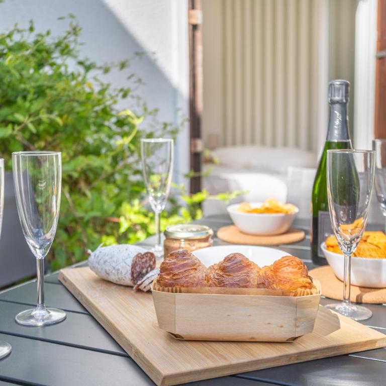 Le Pré Vert - Terrasse - Calme - Netflix - Haus mit 3 Schlafzimmern - 18