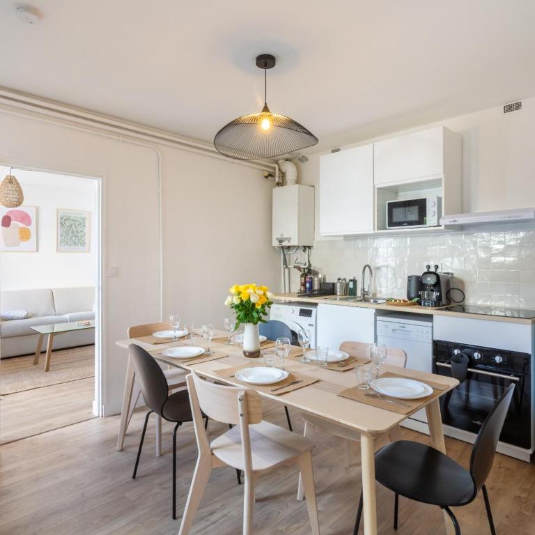 Le Pré Vert - Terrasse - Calme - Netflix - Haus mit 3 Schlafzimmern - 4