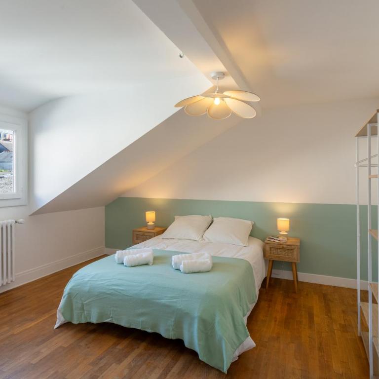 Le Pré Vert - Terrasse - Calme - Netflix - Haus mit 3 Schlafzimmern - 6