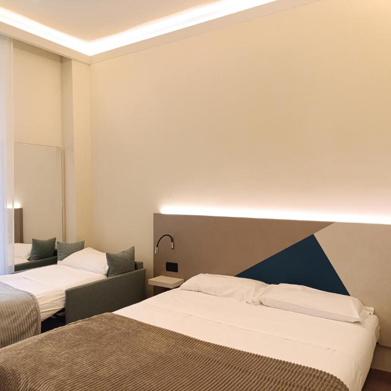 HoneyComb GuestHouse - Triple Room - 9