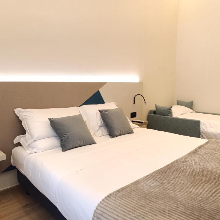 HoneyComb GuestHouse - Triple Room - 11