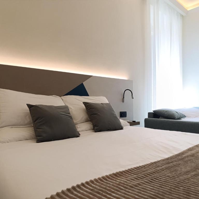HoneyComb GuestHouse - Triple Room - 15