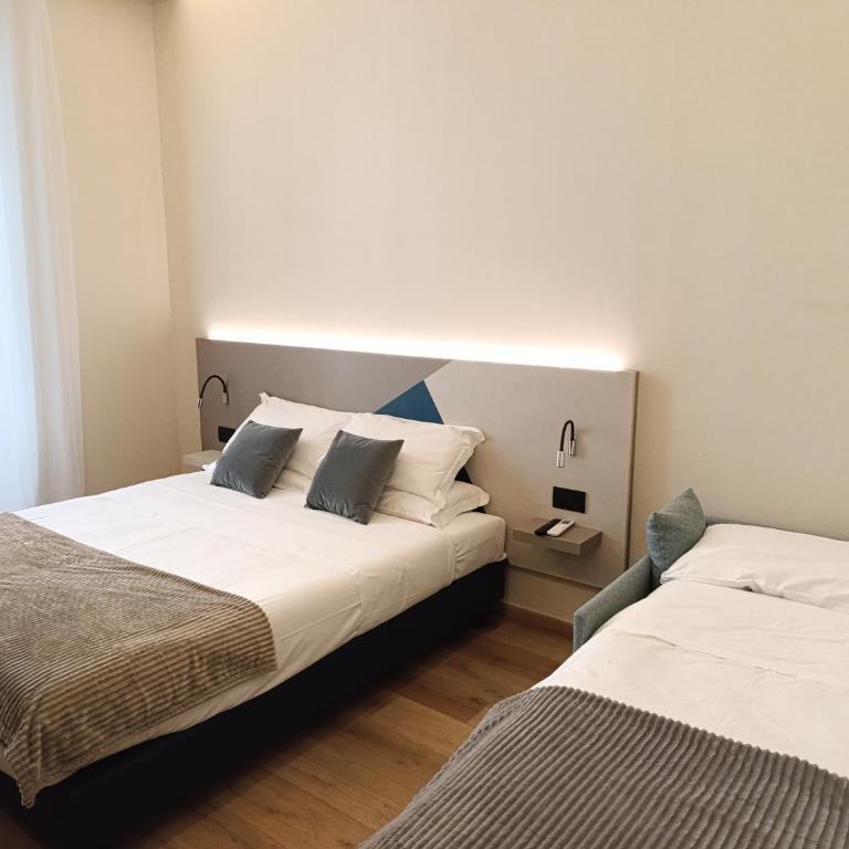 HoneyComb GuestHouse - Triple Room - 12