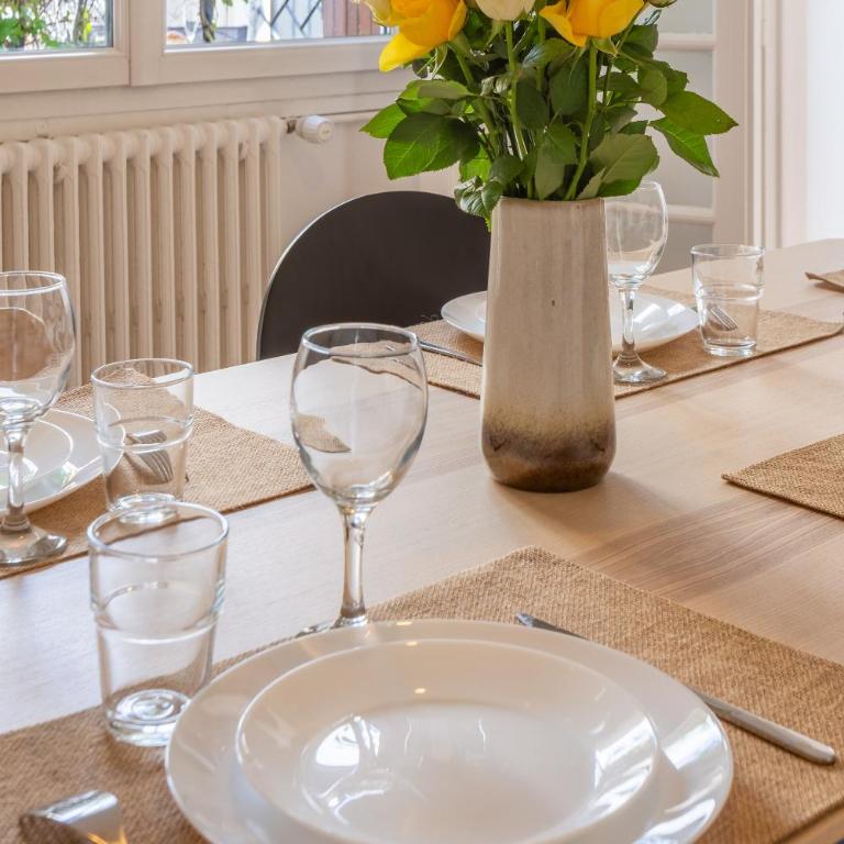 Le Pré Vert - Terrasse - Calme - Netflix - Haus mit 3 Schlafzimmern - 17