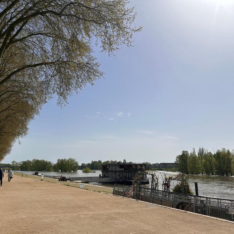 La Maison Scandi-Loire Classée 3 étoiles à ORLEANS en bord de Loire - 3 chambres avec Garage - Villa de 3 dormitorios - 28