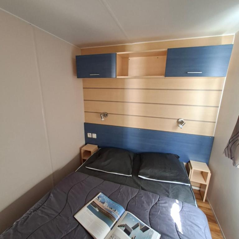 Camping La Prévoté - Mobile Home - 1