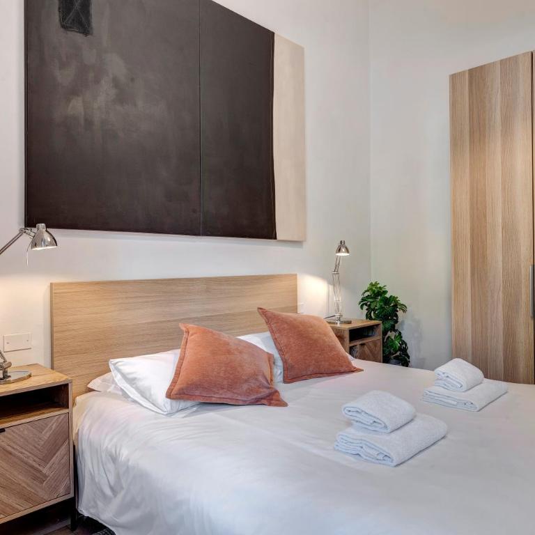 Gramsci Apartment by Mamo Florence - Appartamento con 2 Camere da Letto - 20