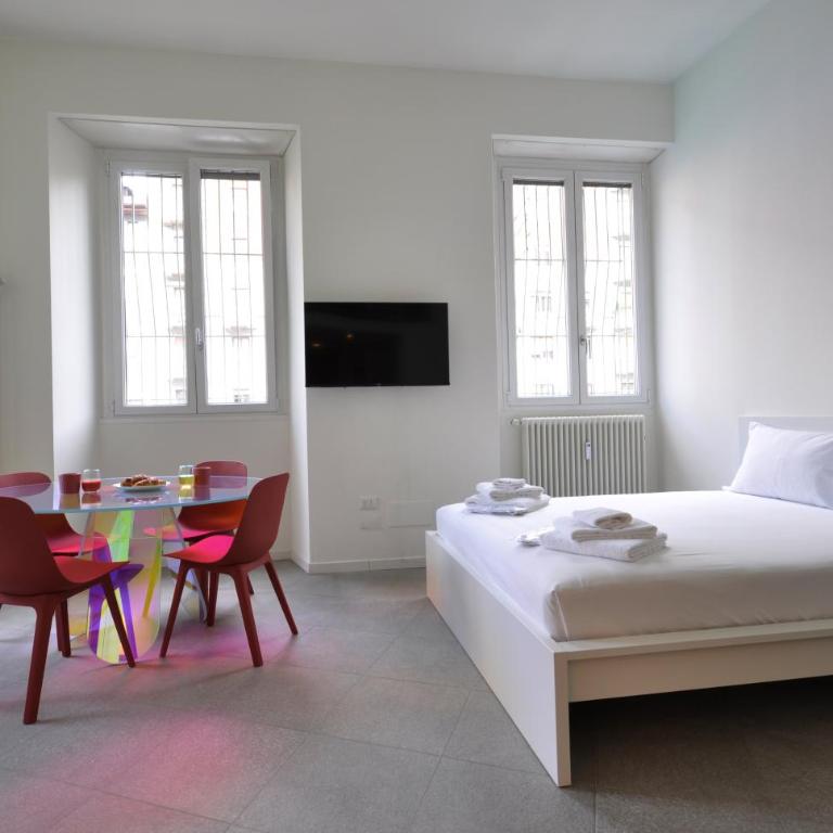 Sidoli Milano Loft - Appartamento con 2 Camere da Letto - 2