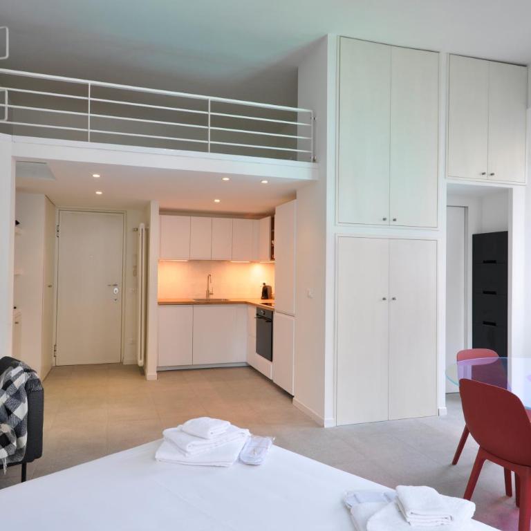 Sidoli Milano Loft - Appartamento con 2 Camere da Letto - 9