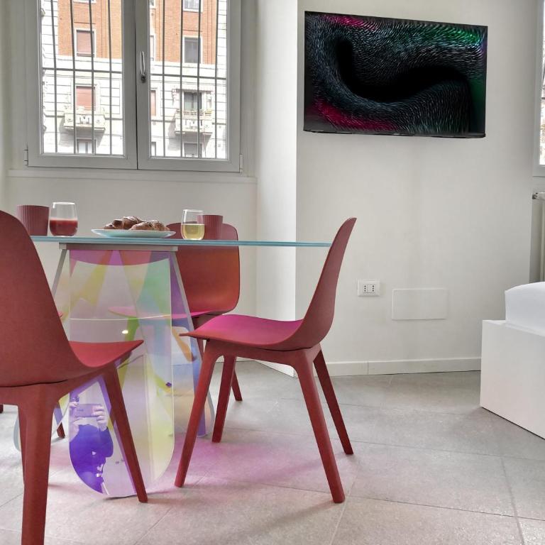 Sidoli Milano Loft - Appartamento con 2 Camere da Letto - 10