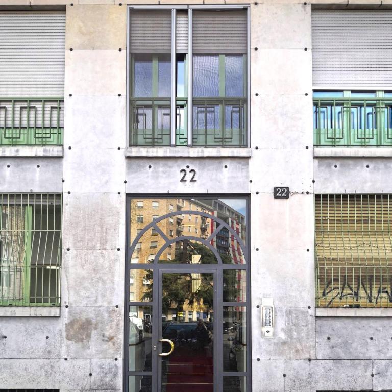 Sidoli Milano Loft - Appartamento con 2 Camere da Letto - 11