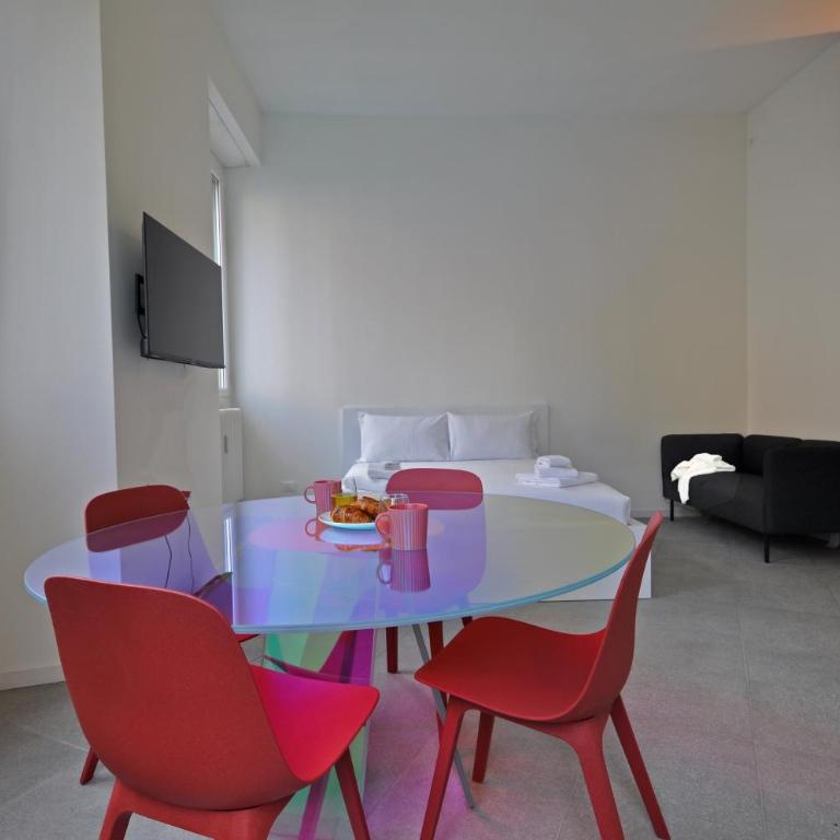 Sidoli Milano Loft - Appartamento con 2 Camere da Letto - 15