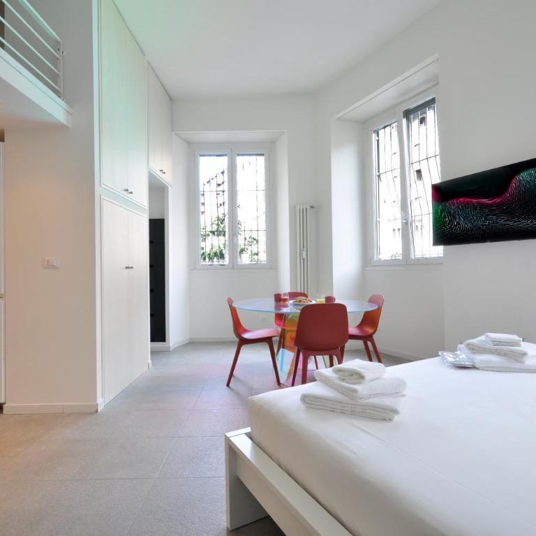 Sidoli Milano Loft - Appartamento con 2 Camere da Letto - 16