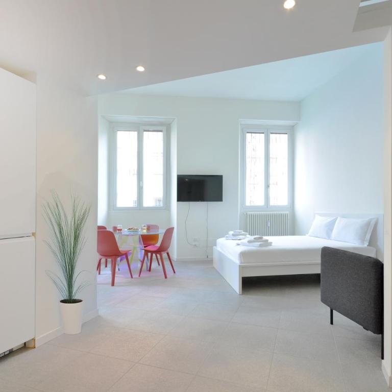 Sidoli Milano Loft - Appartamento con 2 Camere da Letto - 22