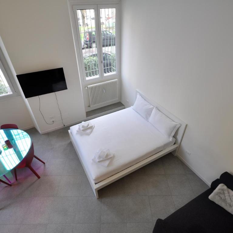 Sidoli Milano Loft - Appartamento con 2 Camere da Letto - 30