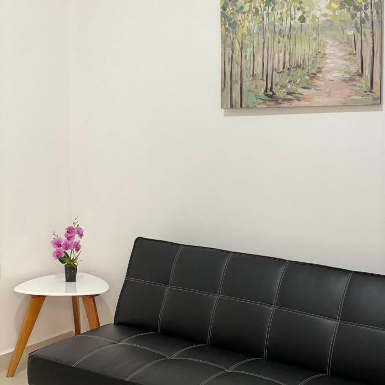 Sachar Lodging Apartahotel - Estudio con 1 cama grande - 7