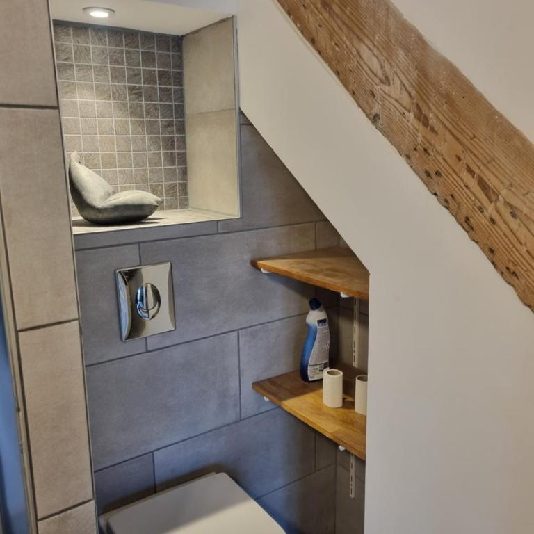La maison du quai - Apartamento de 2 dormitorios - 17