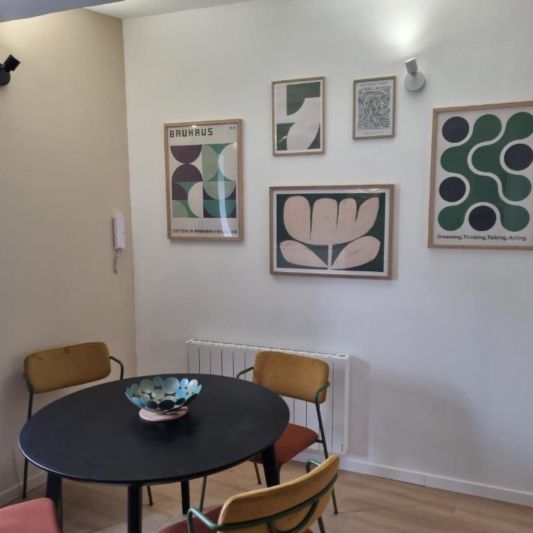 La maison du quai - Apartamento de 2 dormitorios - 5