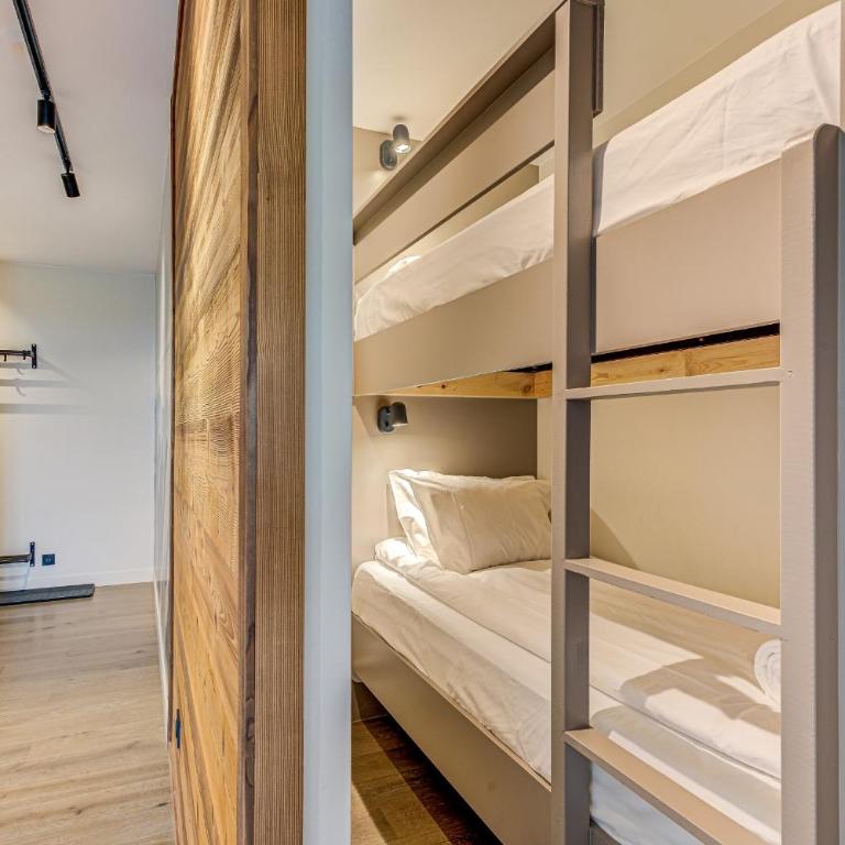 White Pearl Mountains Modern 2-bedroom apartment with great location - Apartamento - 3