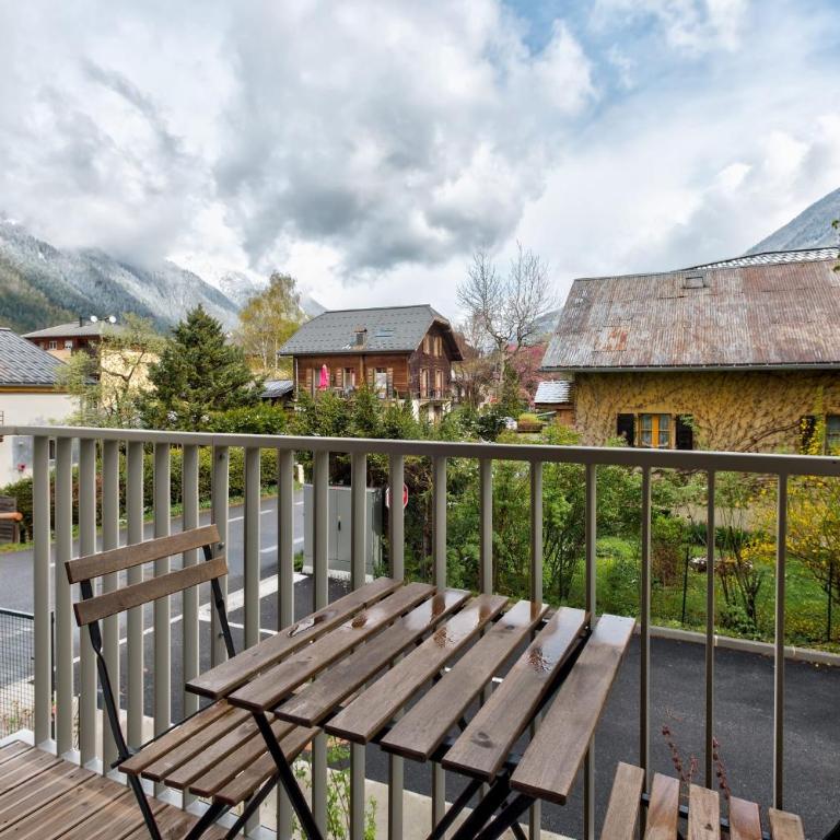 White Pearl Mountains Modern 2-bedroom apartment with great location - Apartamento - 11