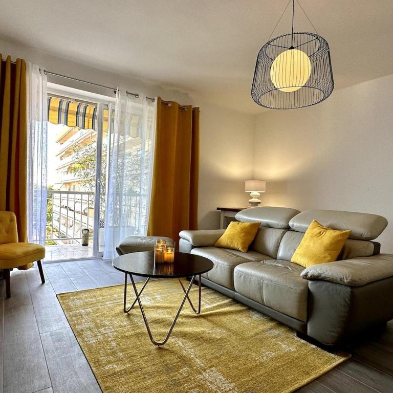 Magnifique appartement 3 pièces avec double vue mer - Appartement 2 Chambres - 6