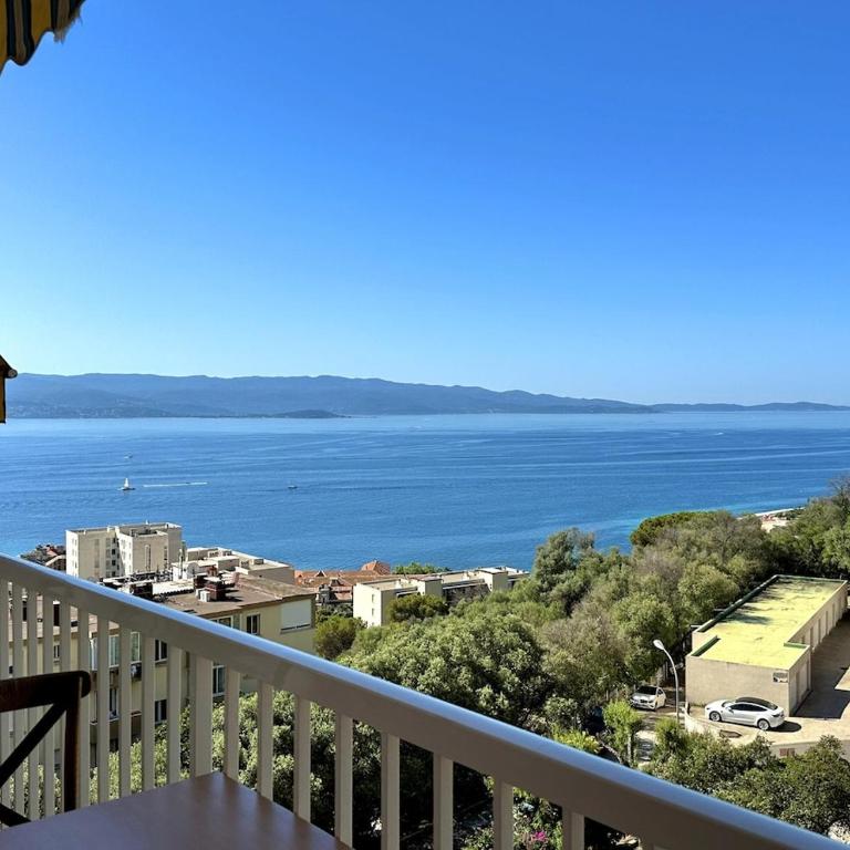 Magnifique appartement 3 pièces avec double vue mer - Appartement 2 Chambres - 2