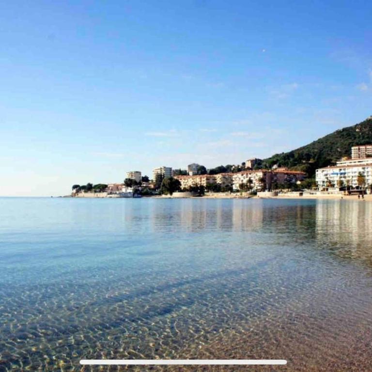 Magnifique appartement 3 pièces avec double vue mer - Appartement 2 Chambres - 13