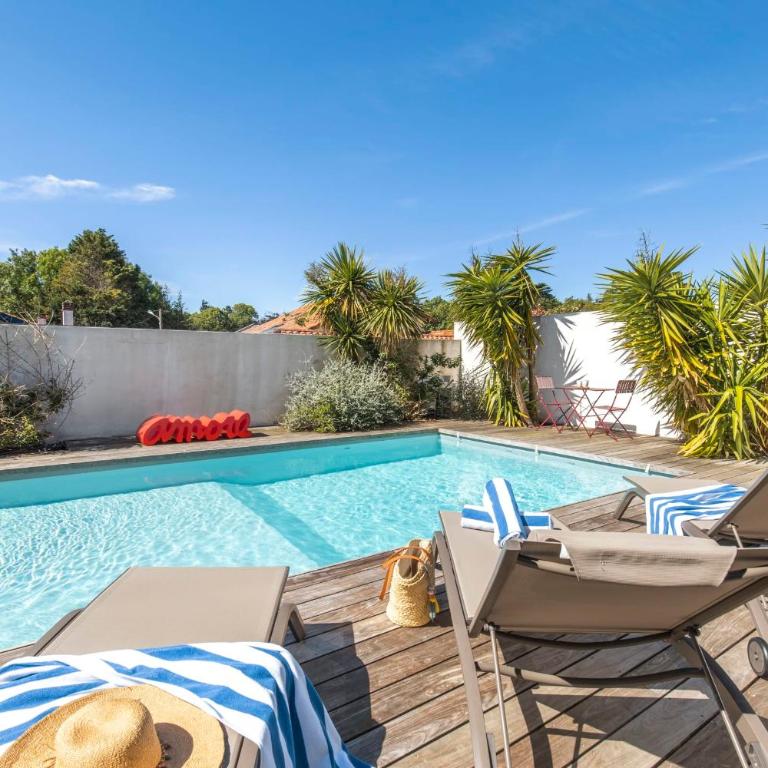 Amore - High standing contemporay villa - Villa - 4