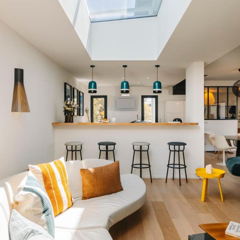 Amore - High standing contemporay villa - Villa - 8