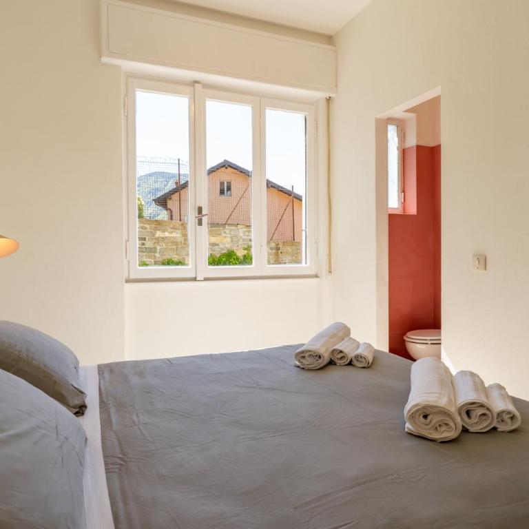 Casa di Lou - Panoramic villa in Perledo - Villa - 20
