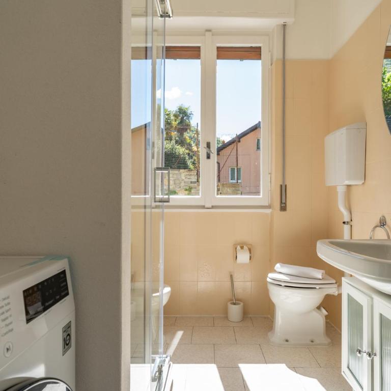 Casa di Lou - Panoramic villa in Perledo - Villa - 23