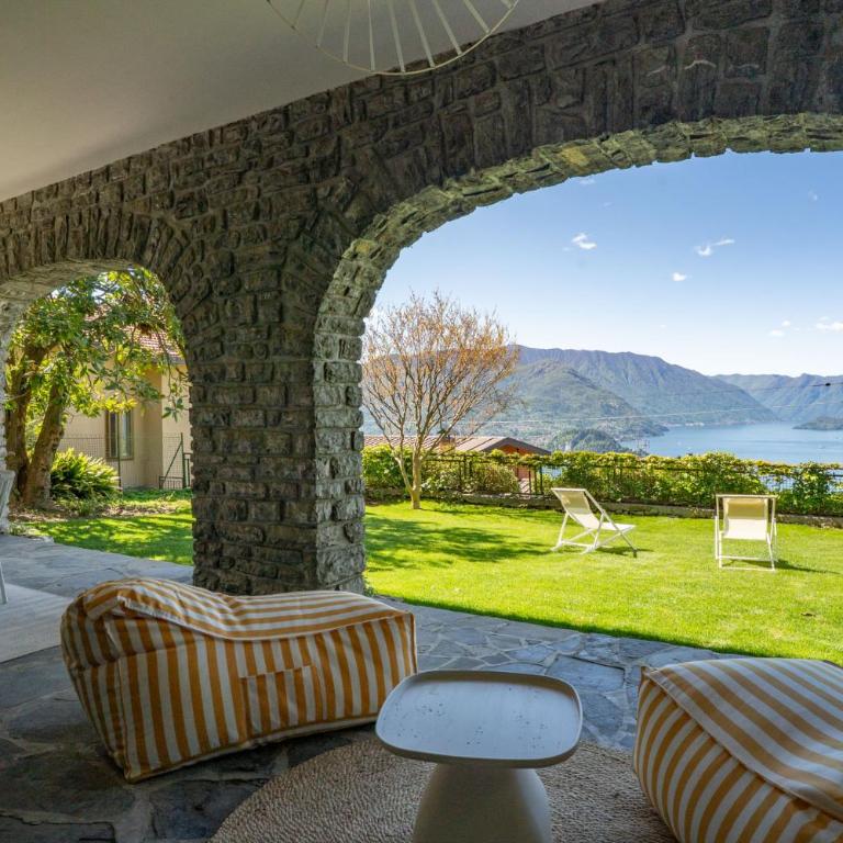 Casa di Lou - Panoramic villa in Perledo - Villa - 39