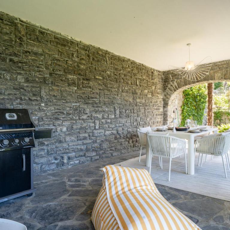 Casa di Lou - Panoramic villa in Perledo - Villa - 11