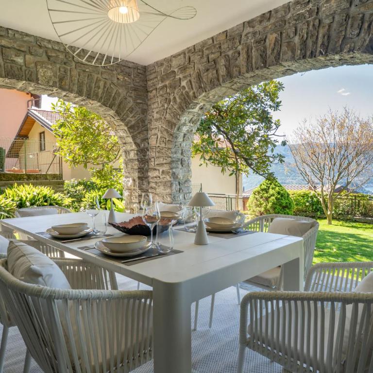 Casa di Lou - Panoramic villa in Perledo - Villa - 3