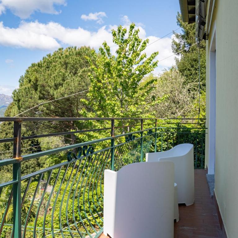 Casa di Lou - Panoramic villa in Perledo - Villa - 37