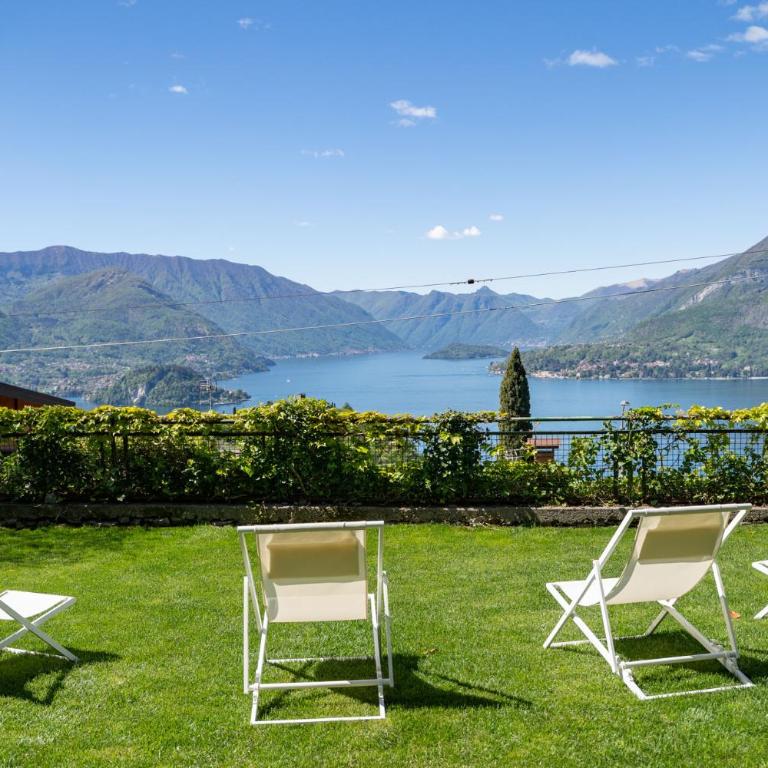 Casa di Lou - Panoramic villa in Perledo - Villa - 12