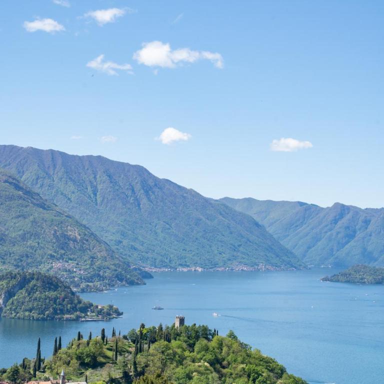 Casa di Lou - Panoramic villa in Perledo - Villa - 36