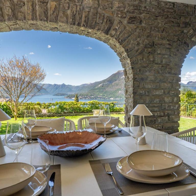 Casa di Lou - Panoramic villa in Perledo - Villa - 40