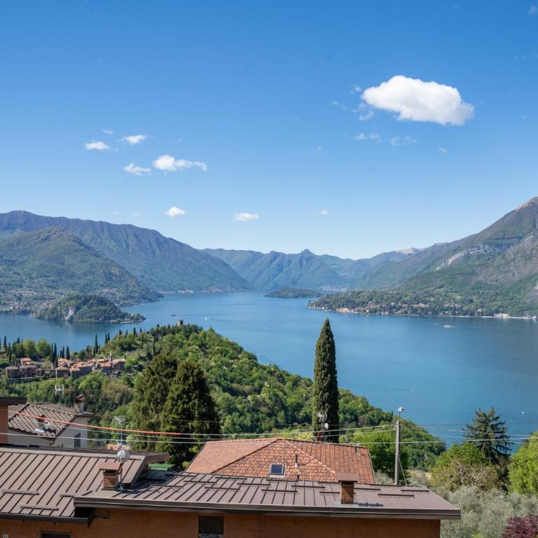 Casa di Lou - Panoramic villa in Perledo - Villa - 13